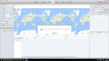 CMSV6 - Windows Client Software for 3G/4G/WIFI Automobile GPS DVR Recorder with Live Video