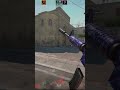 sneaky little ace #cs2 #csgo #gaming #counterstrikefacts #counterstrike2
