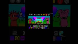 A Sprunked (Game Remix) #fyy #musicart #shorts