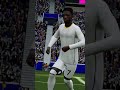 هدف ريال مدريد من علامة الجزاء من توقيع فينسيوس #efootball #pes #pes2026 #madrid