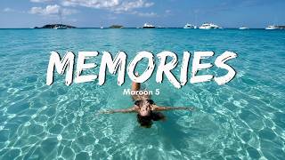 Maroon 5 - Memories Cause the drinks bring back all the memories