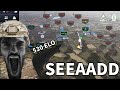 SEAD INCOMING! | Broken Arrow Match Review with US SOF + Armored | Low ELO