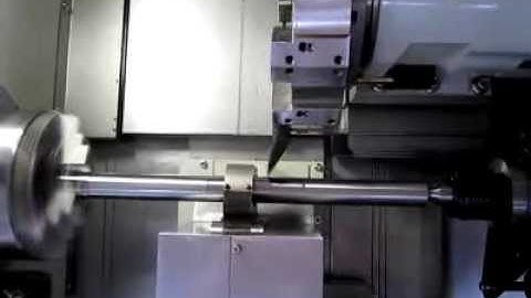 ForceOne FCL 20 with Follower Rest