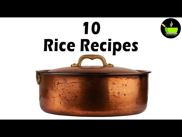 Pulao Recipes For Lunch And Dinner | She Cooks
