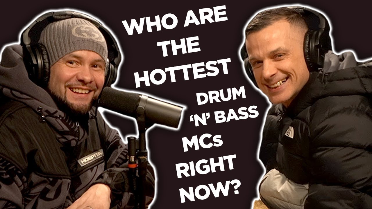 The Hottest MC's in D&B Right Now? - YouTube Music