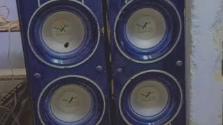 Audionic Classic 7.7 Bluetooth speaker