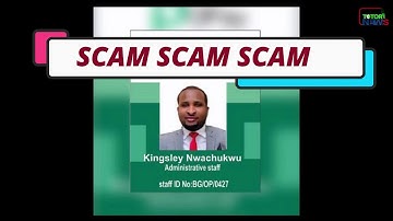 BEWARE OF OPAY SCAM(how i lost #70,000 to opay pos scammers)
