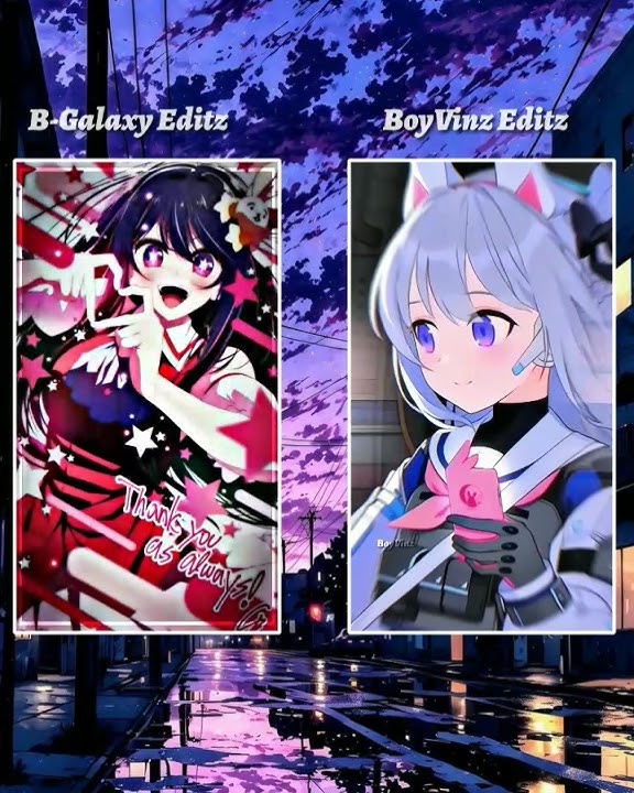Jedag Jedug Collab Anime 😋🤙 With @VinzWanggy  - DJ Apacu Apacu 🎵 - B-Galaxy Editz