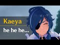 How Kaeya Trolls Us Twice in His Quest, Genshin Impact