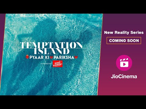 Temptation Island - Pyaar Ki Pariksha | Official Teaser | New Reality Show | JioCinema | Coming Soon