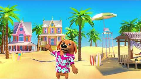 New August Characters in CreateStudio