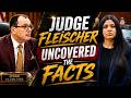 Judge Fleischer Investigates Defendant's Request and Finds the Unexpected