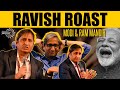 Ravish Kumar Roast - भारत के राम मय होने पर खूब रोए रवीश - मोदी को बताया हिन्दू ह्रदय सम्राट