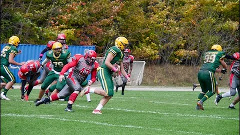 Tyler Carlson's 2021 Season Highlights