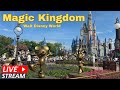  live  magic kingdom morning   walt disney world  592024