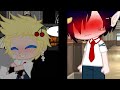 🍓🍒•||Primeiro de Abril||~Tamaki x Mirio~|| curta metragem||bnha||Parte 2||🍓🍒