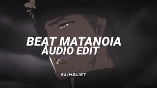 beat matanoia - montagem chapad o de crack [edit audio] use🎧