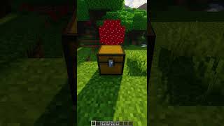Minecraft Chest Sorting Hack! #Shorts