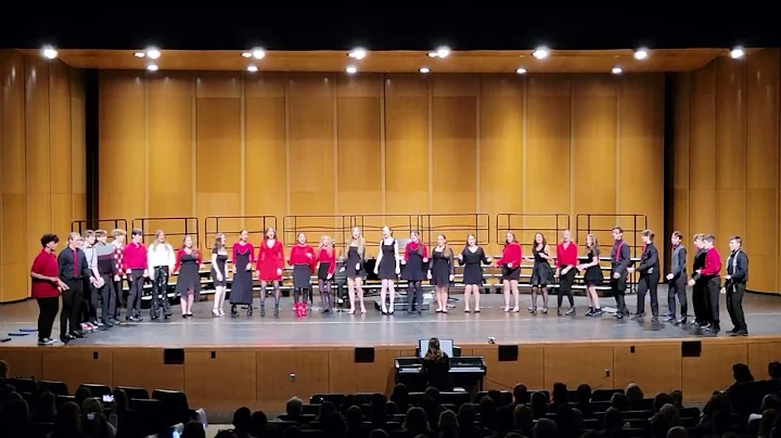 12/22 OHS Gold Vibrations Holiday Romance