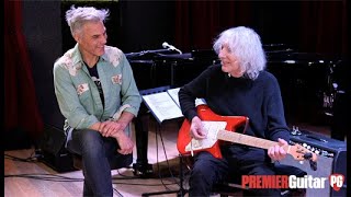 Rig Rundown - Albert Lee