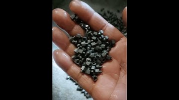 Hexagonal Column Thread Rolling丨#Fastener #Hardware #Shorts #Hexagonalcolumn丨Aozhan Fasteners