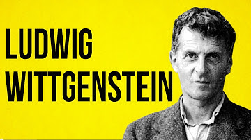 FILOSOFIE - Ludwig Wittgenstein