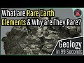 What are Rare Earth Elements?