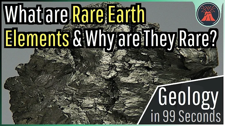 What are Rare Earth Elements?