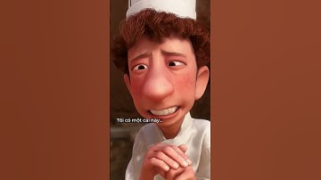 Chi tiết chỉ người lớn mới hiểu trong Ratatouille