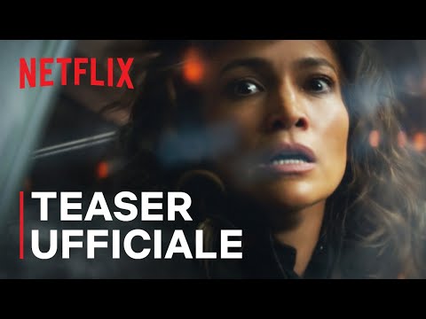 ATLAS | Teaser ufficiale | Netflix Italia