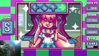 Friday Night Romance 7: FULL WEEK!!! (Vs GIFfany) One hand (A Gravity Falls mod!)   Gamebanana link
