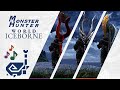 All hunting horn sounds in monster hunter world iceborne mhwi