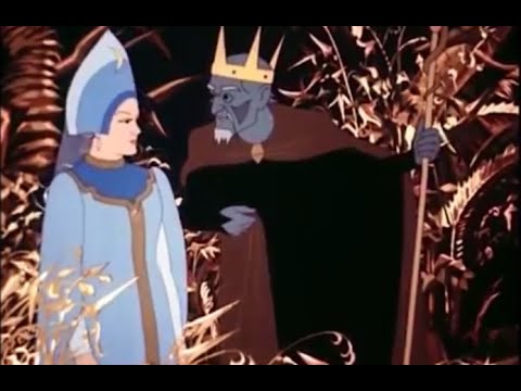 1954 Сказка - Царевна лягушка (мультфильм, СССР)