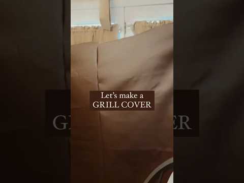 Grill Cover Season✨🎃