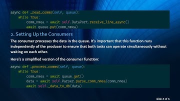 Mastering Asyncio in Python: How to Efficiently Handle TCP Stream Data with Producers and Consumers