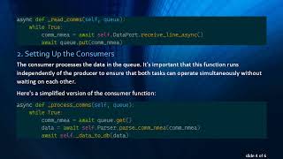 Mastering Asyncio in Python: How to Efficiently Handle TCP Stream Data with Producers and Consumers