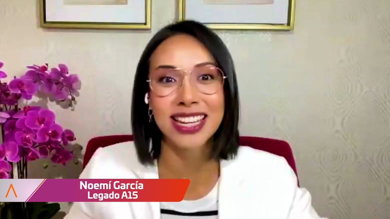 Activa tus Ingresos   Video Presentación con Legado A15 Noemi García