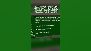 #gorillatag Day 2 of joining my fancode zooz until 500 subs #gorillatag #radiohead #gorillatagquest