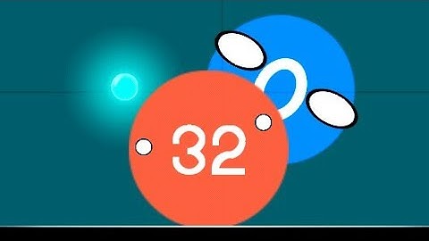 Couch 2048 Blobs | Animation test