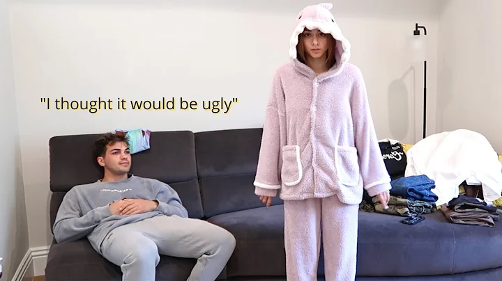 Boyfriend Rates My Outfits...