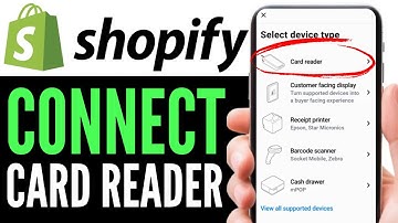 How to Connect Card Reader to Shopify 2025 (QUICK GUIDE)