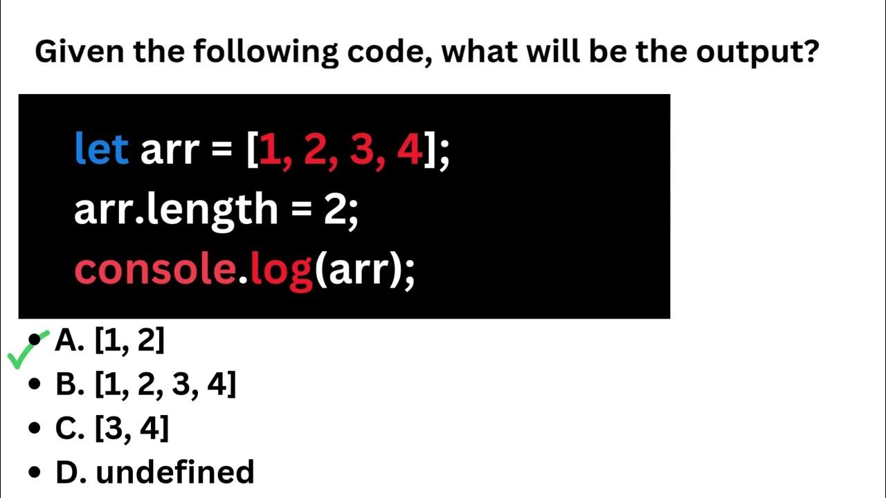javascript hard question only 1% people able to solve #reactdeveloper # ...