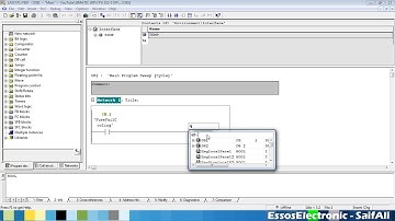 #34/SIMATIC Manager Rewire عربي