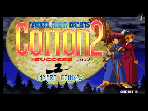 Cotton 2 Arcade 