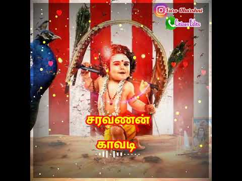 Arokara for Vetrivel Murugan Best Song in Kavadi Palanimalai Arokara for Murugan