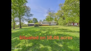 NEW LISTING: 105 Speers Rd Kingston TN 37763