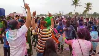 Holi Calibration 2018 Park Dxb