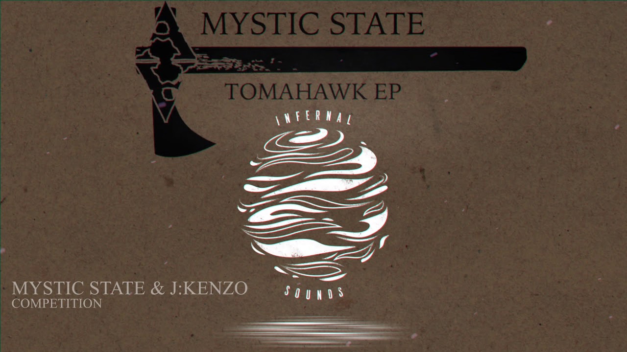 Watch Mystic State & J:Kenzo - Competition (ARTKL047) on YouTube Watch Mystic State & J:Kenzo - Competition (ARTKL047) on YouTube