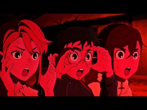 Dandadan S2 Evil Eye S Exorcism Hayasii Hunting Soul