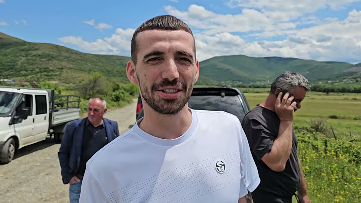 "Shyqyr që kemi Kosovën afër se do na kish marrë Lumi! Don rinia të kthehet po s'ka rrugë!